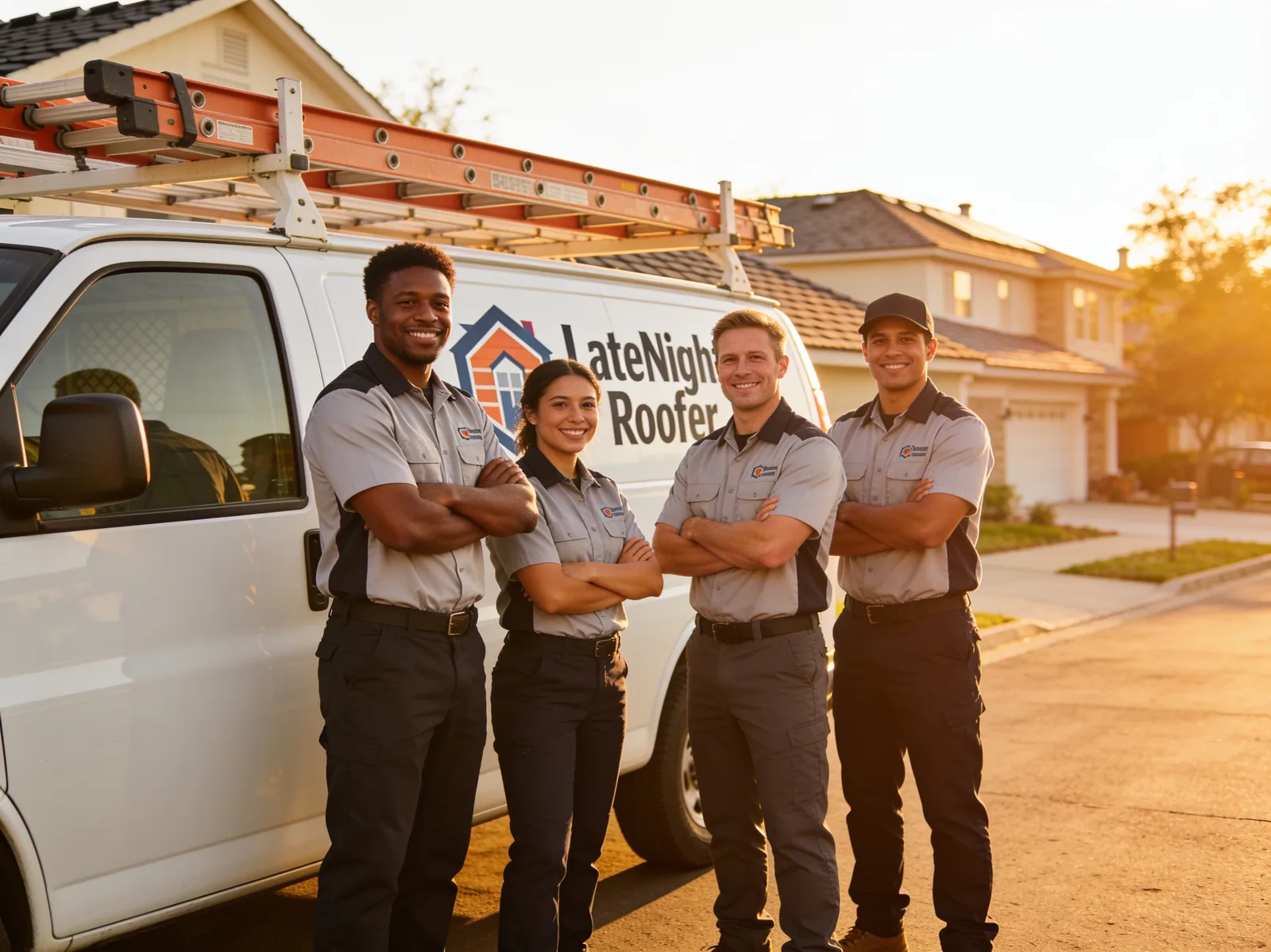 Emergency Roof Repair company in Klamath, CA